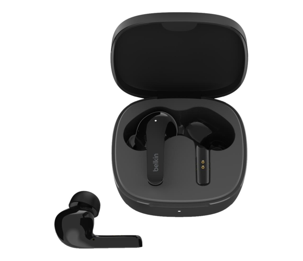 BELKIN SoundForm Flow TWS czarne AUC006BTBK - 1121628 - zdjęcie